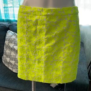 J. Crew Skirt Sz 6